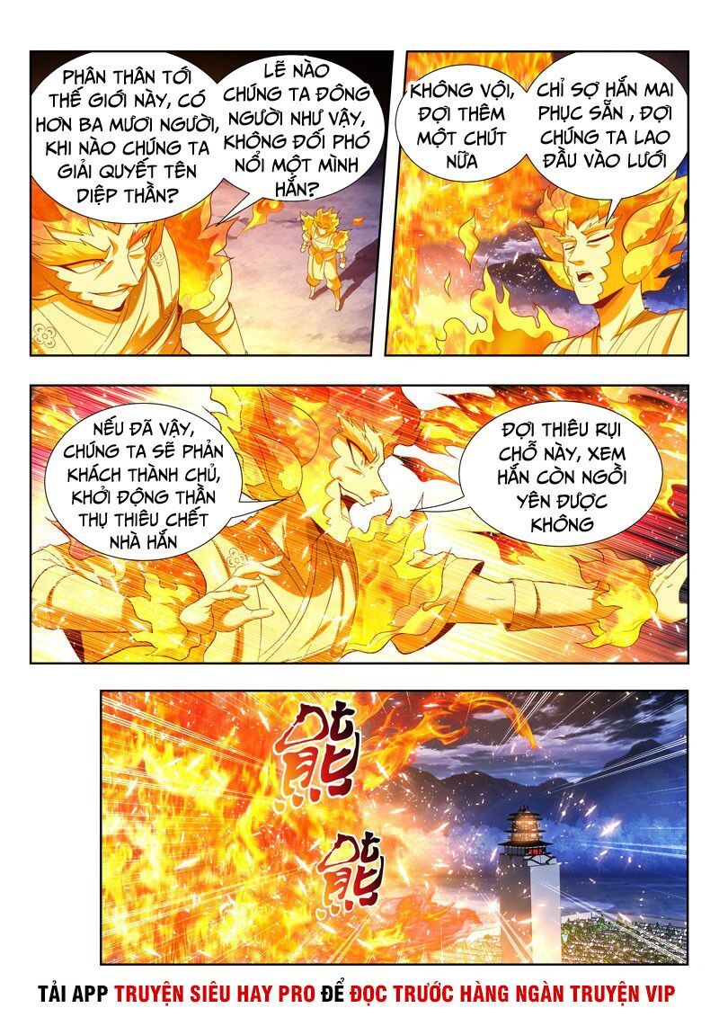 đọc truyện Vạn Giới Thần Chủ Chương 167 ảnh 7 tại Thiên Thai Truyện