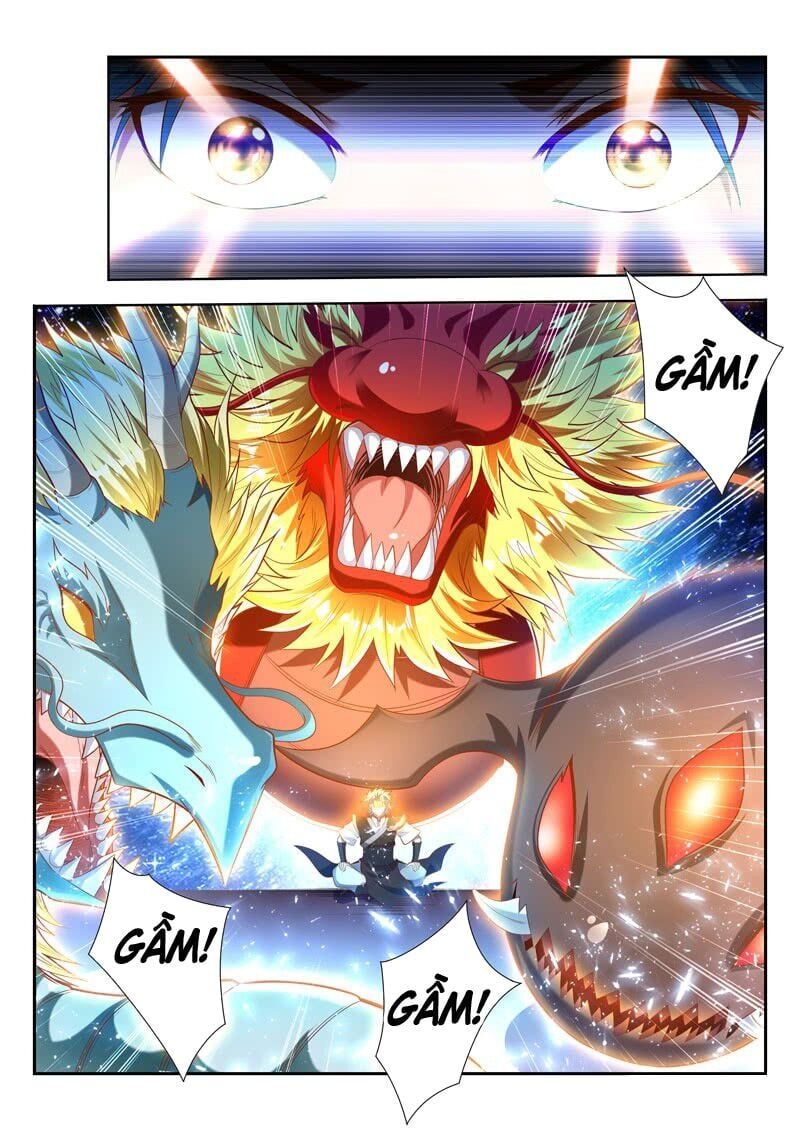 đọc truyện Vạn Giới Thần Chủ Chương 167 ảnh 9 tại Thiên Thai Truyện