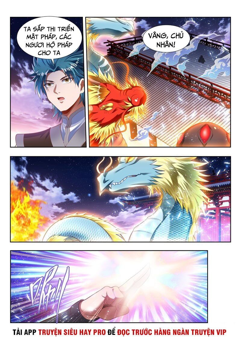 đọc truyện Vạn Giới Thần Chủ Chương 167 ảnh 10 tại Thiên Thai Truyện