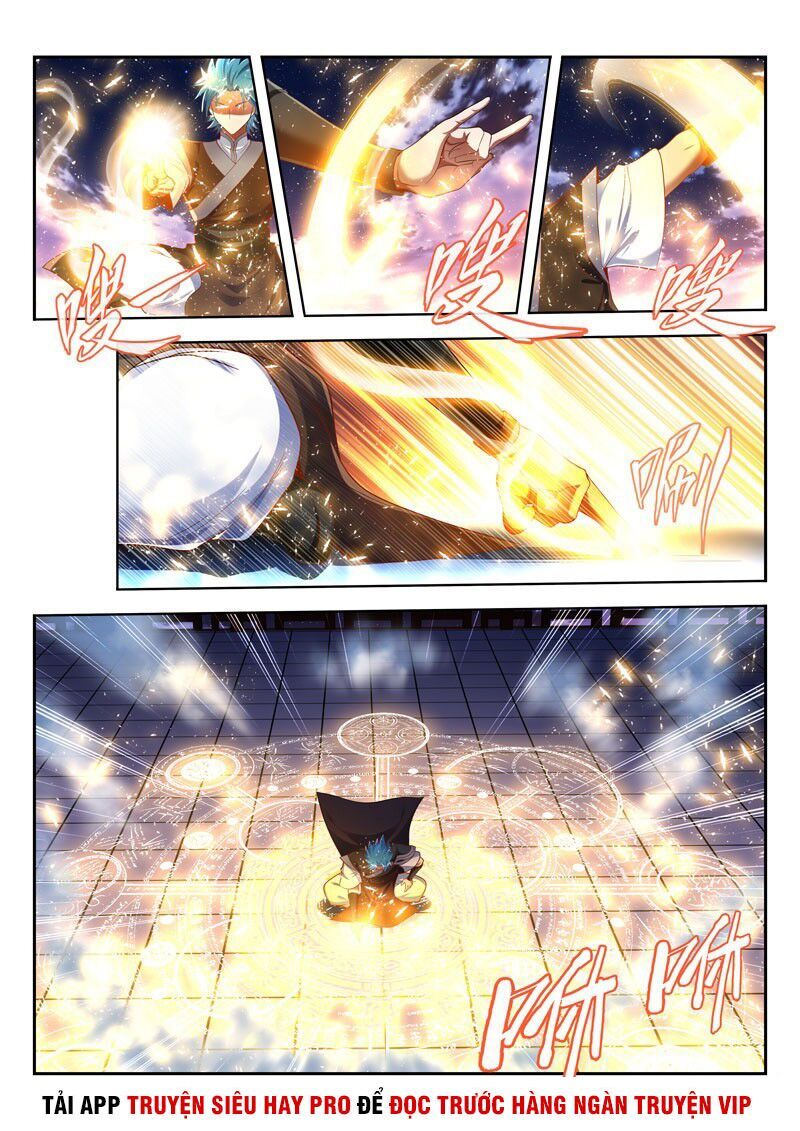 đọc truyện Vạn Giới Thần Chủ Chương 167 ảnh 11 tại Thiên Thai Truyện