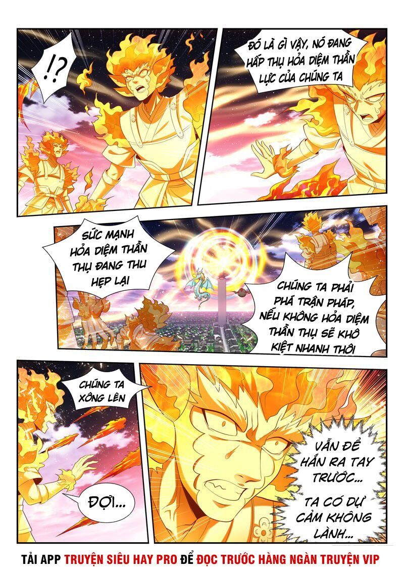 đọc truyện Vạn Giới Thần Chủ Chương 168 ảnh 3 tại Thiên Thai Truyện