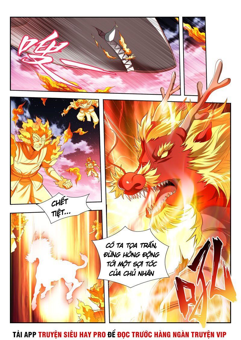 đọc truyện Vạn Giới Thần Chủ Chương 168 ảnh 12 tại Thiên Thai Truyện