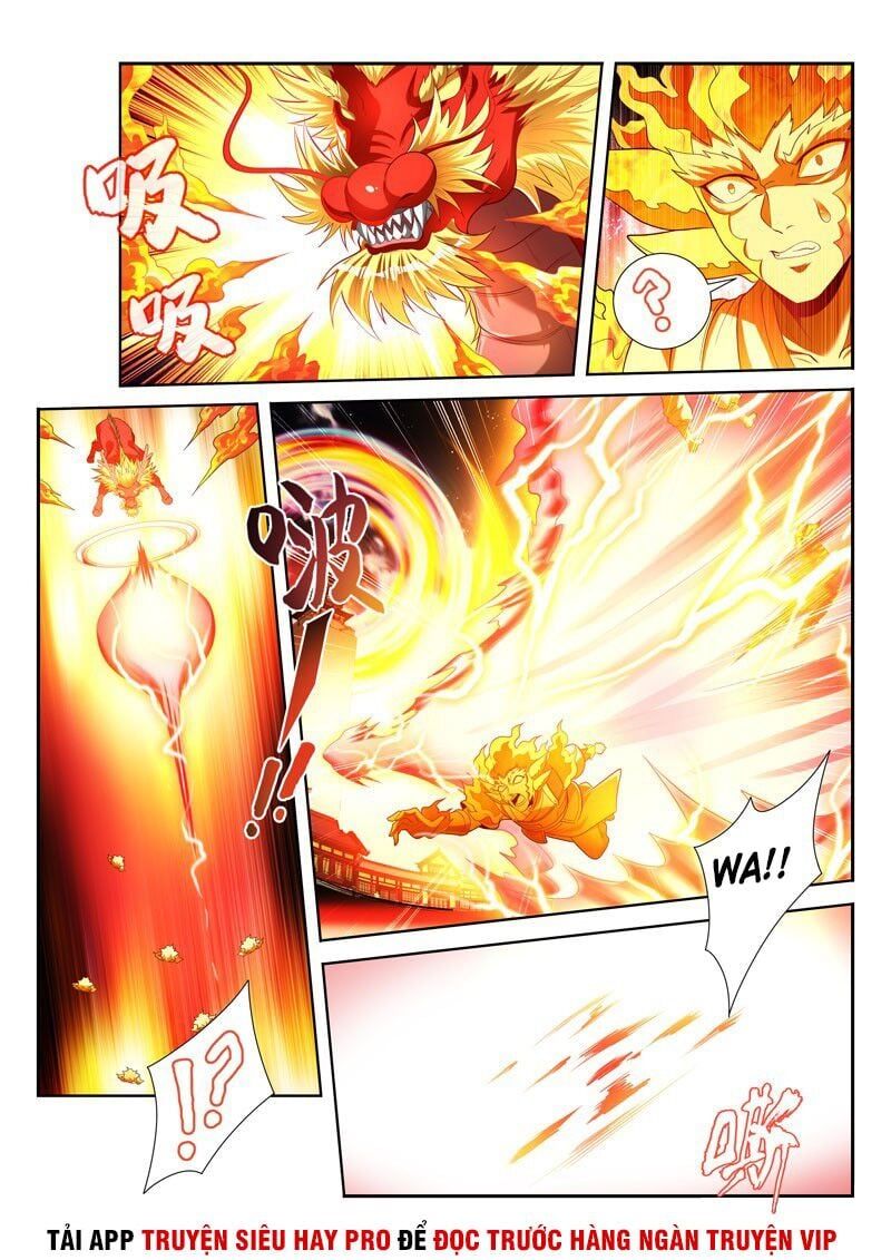 đọc truyện Vạn Giới Thần Chủ Chương 168 ảnh 13 tại Thiên Thai Truyện