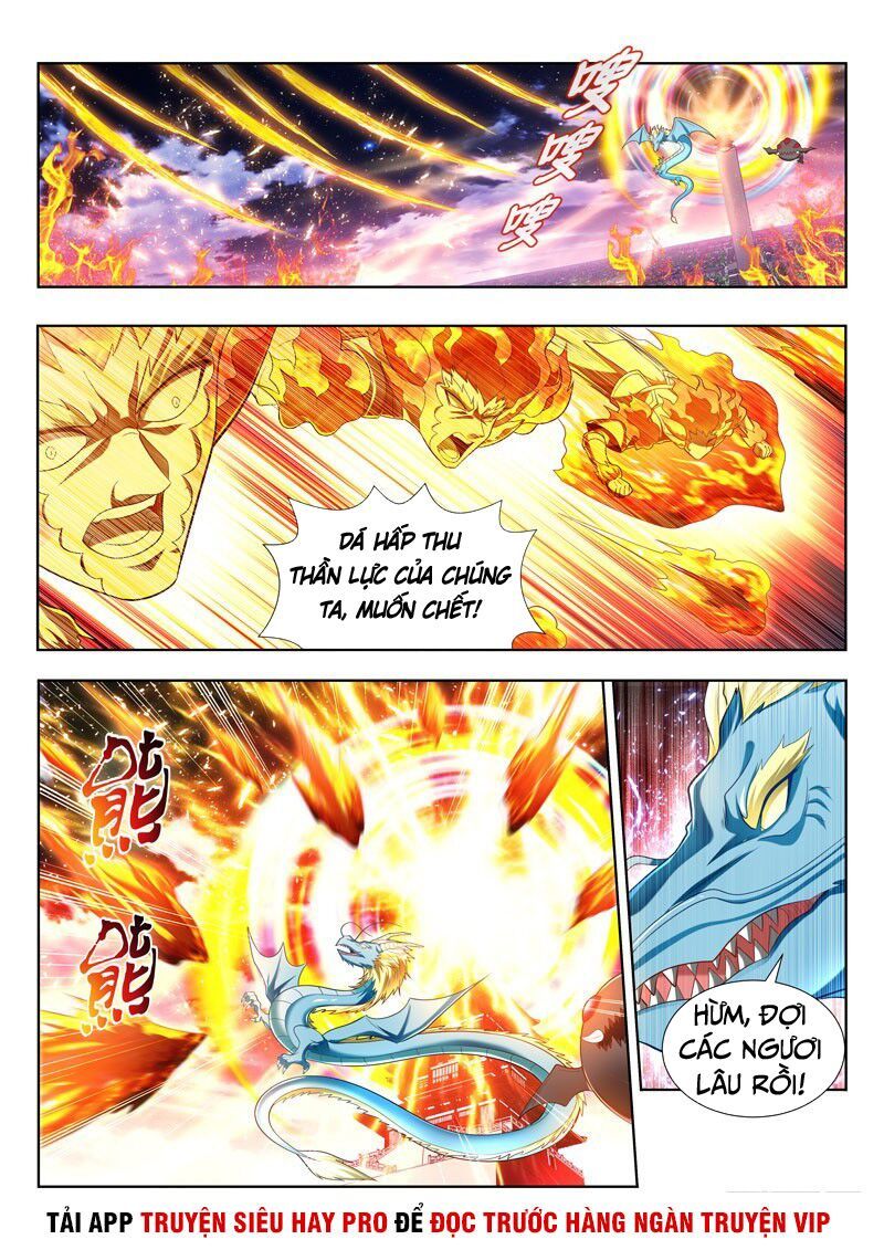 đọc truyện Vạn Giới Thần Chủ Chương 168 ảnh 4 tại Thiên Thai Truyện