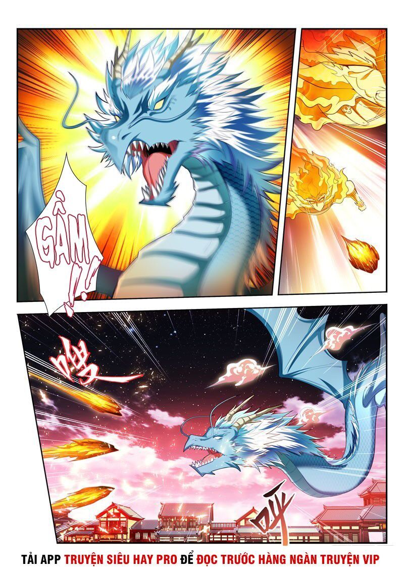 đọc truyện Vạn Giới Thần Chủ Chương 168 ảnh 5 tại Thiên Thai Truyện