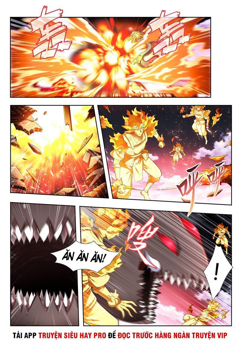 đọc truyện Vạn Giới Thần Chủ Chương 168 ảnh 6 tại Thiên Thai Truyện