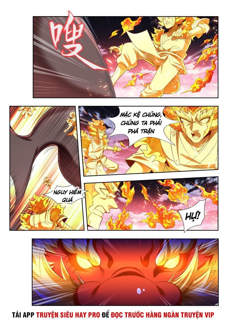 đọc truyện Vạn Giới Thần Chủ Chương 168 ảnh 7 tại Thiên Thai Truyện