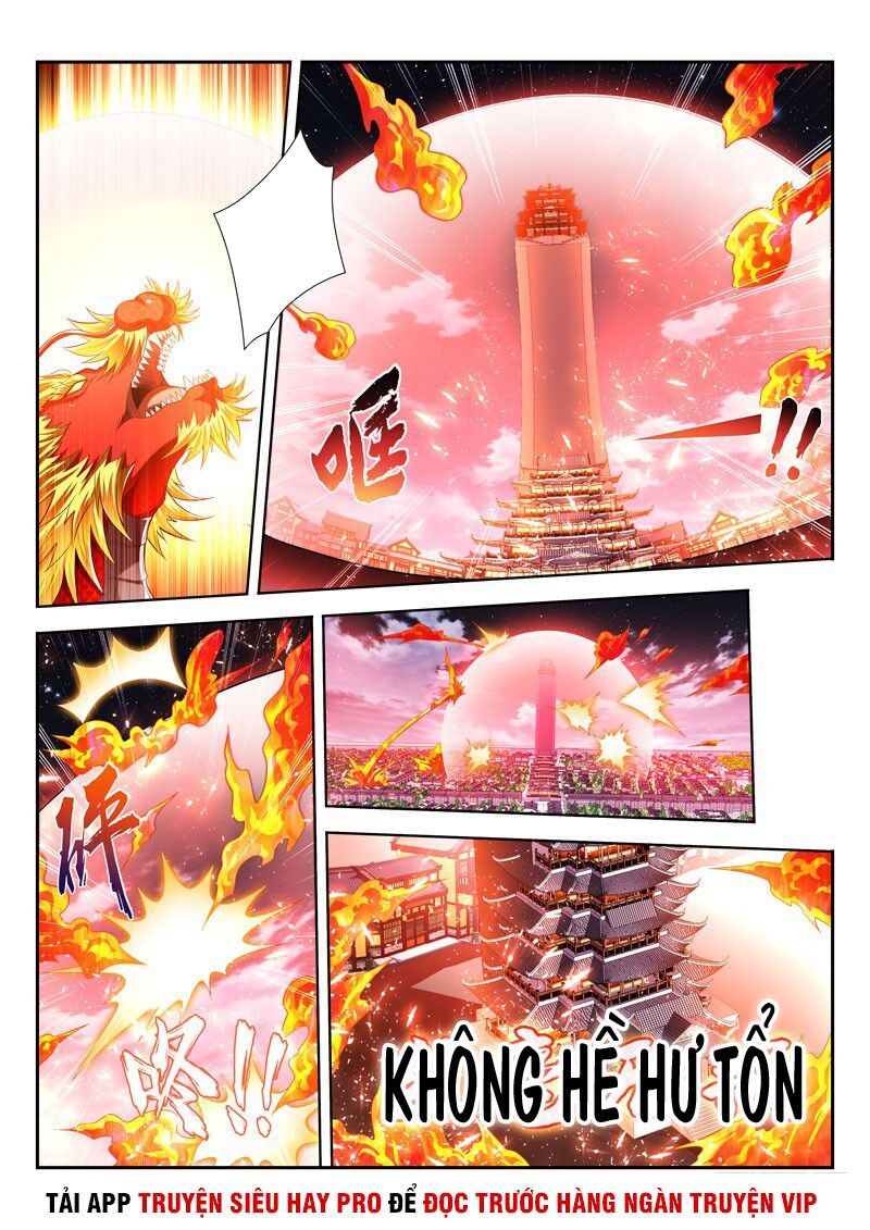 đọc truyện Vạn Giới Thần Chủ Chương 168 ảnh 8 tại Thiên Thai Truyện