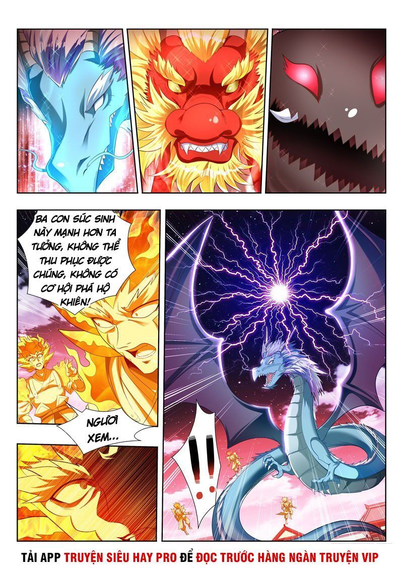 đọc truyện Vạn Giới Thần Chủ Chương 168 ảnh 9 tại Thiên Thai Truyện