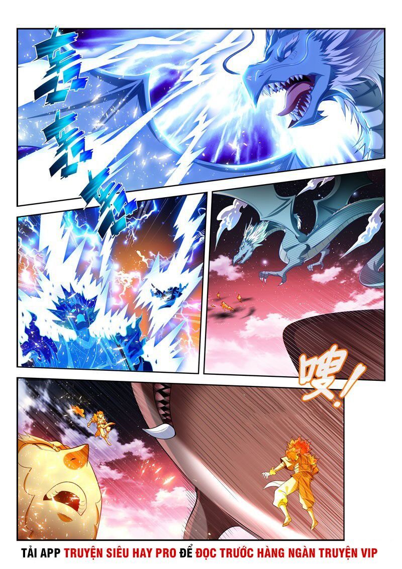 đọc truyện Vạn Giới Thần Chủ Chương 168 ảnh 10 tại Thiên Thai Truyện