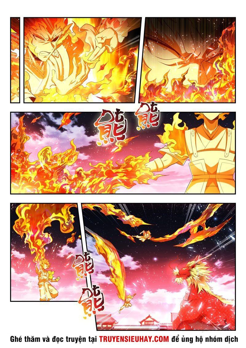 đọc truyện Vạn Giới Thần Chủ Chương 169 ảnh 12 tại Thiên Thai Truyện