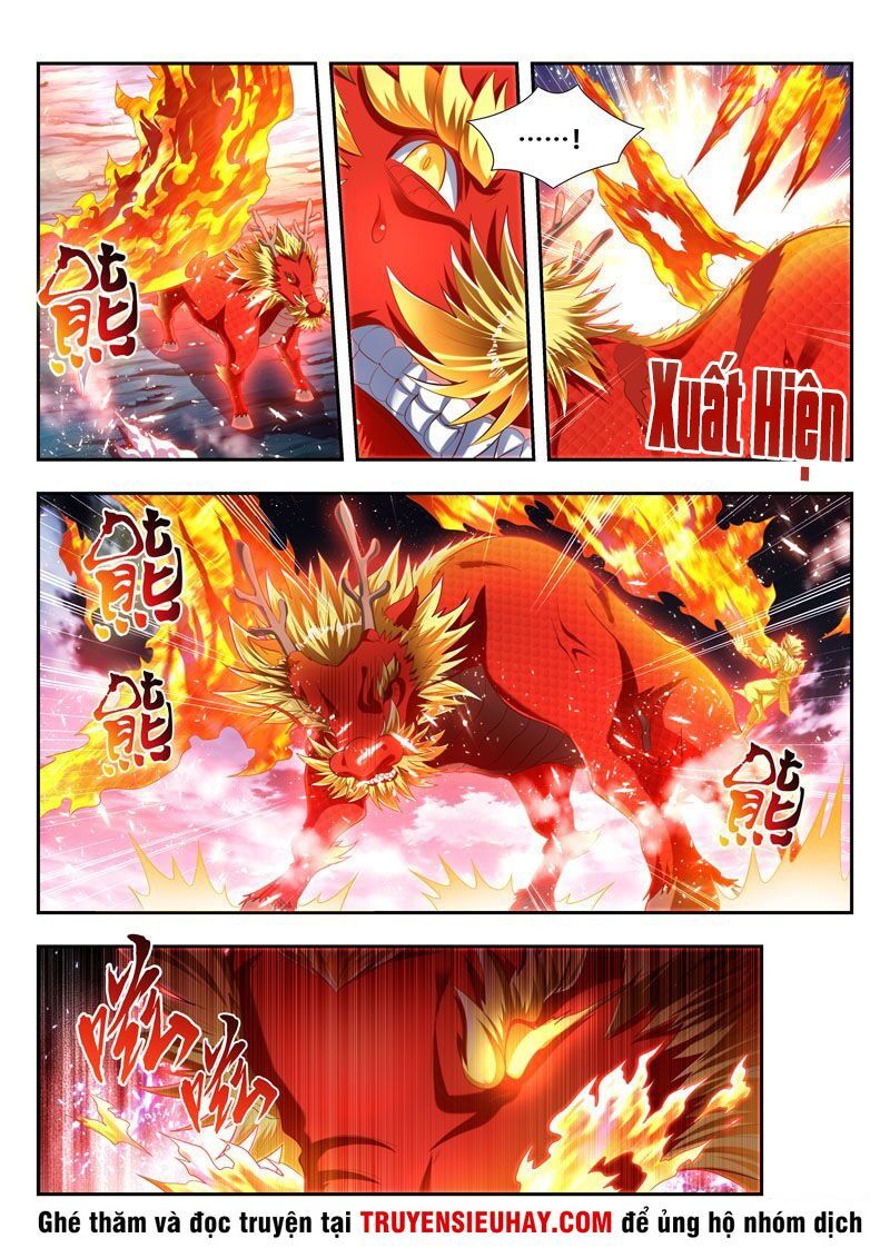 đọc truyện Vạn Giới Thần Chủ Chương 169 ảnh 13 tại Thiên Thai Truyện