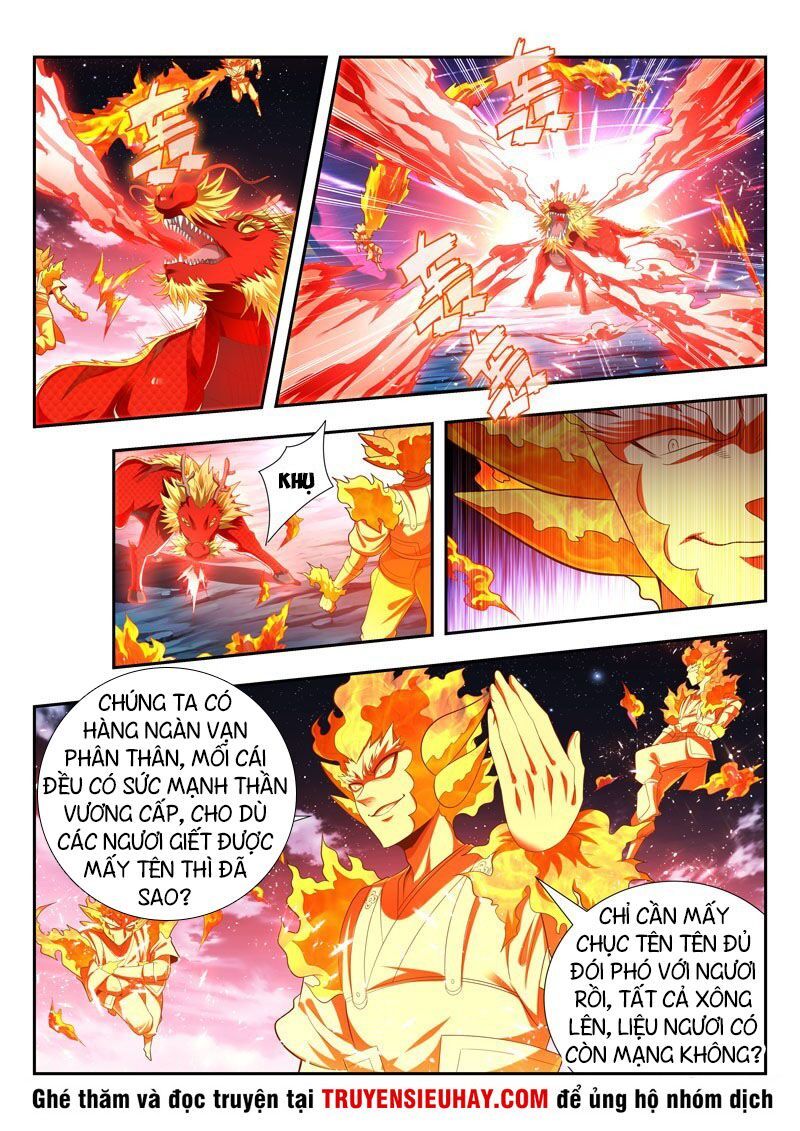 đọc truyện Vạn Giới Thần Chủ Chương 169 ảnh 14 tại Thiên Thai Truyện