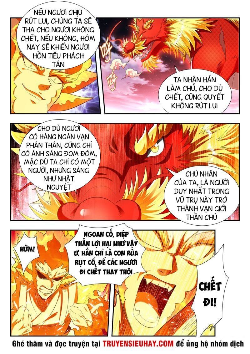 đọc truyện Vạn Giới Thần Chủ Chương 169 ảnh 15 tại Thiên Thai Truyện