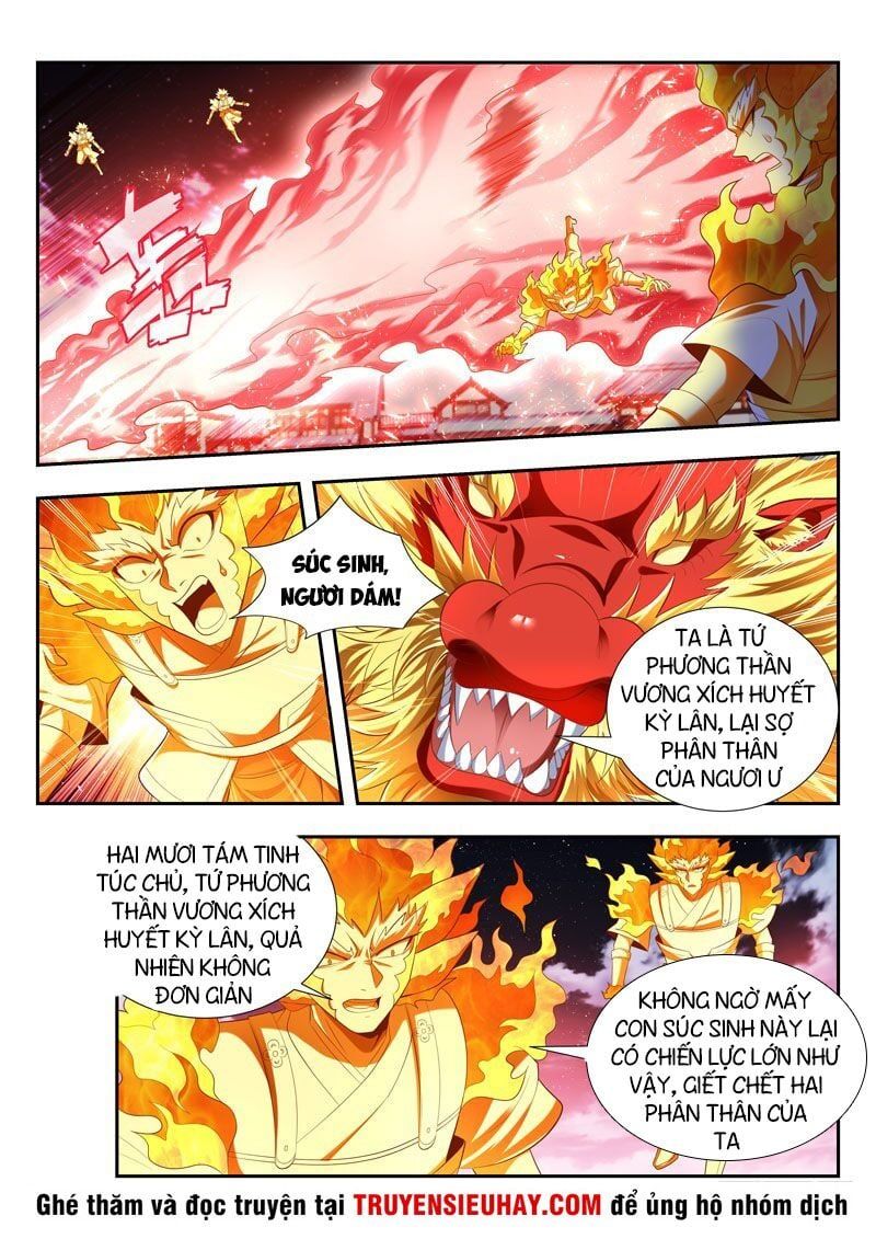 đọc truyện Vạn Giới Thần Chủ Chương 169 ảnh 4 tại Thiên Thai Truyện