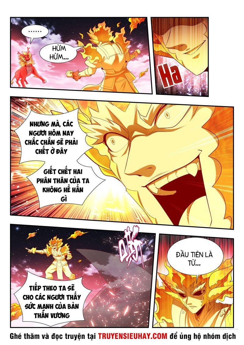 đọc truyện Vạn Giới Thần Chủ Chương 169 ảnh 5 tại Thiên Thai Truyện