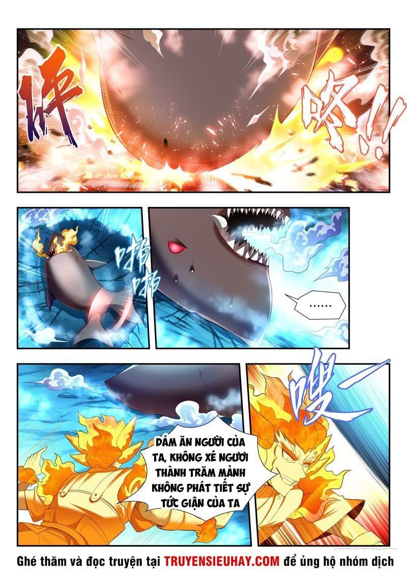 đọc truyện Vạn Giới Thần Chủ Chương 169 ảnh 7 tại Thiên Thai Truyện