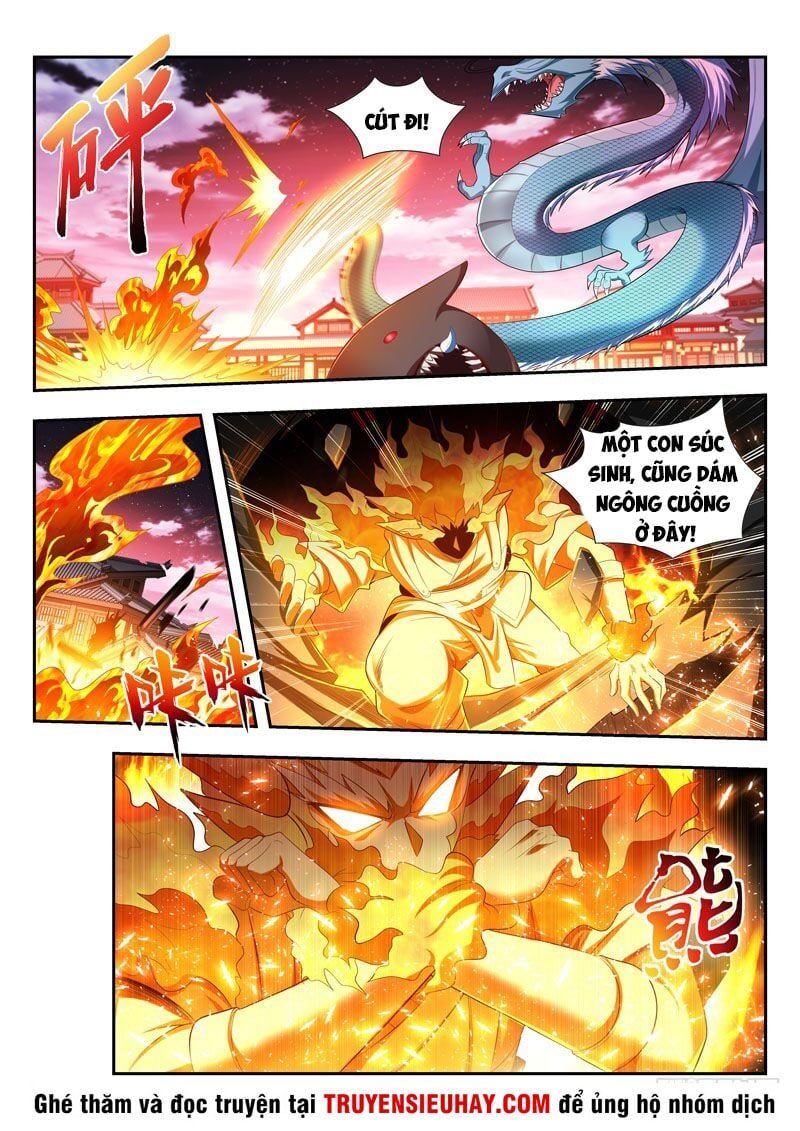 đọc truyện Vạn Giới Thần Chủ Chương 169 ảnh 8 tại Thiên Thai Truyện