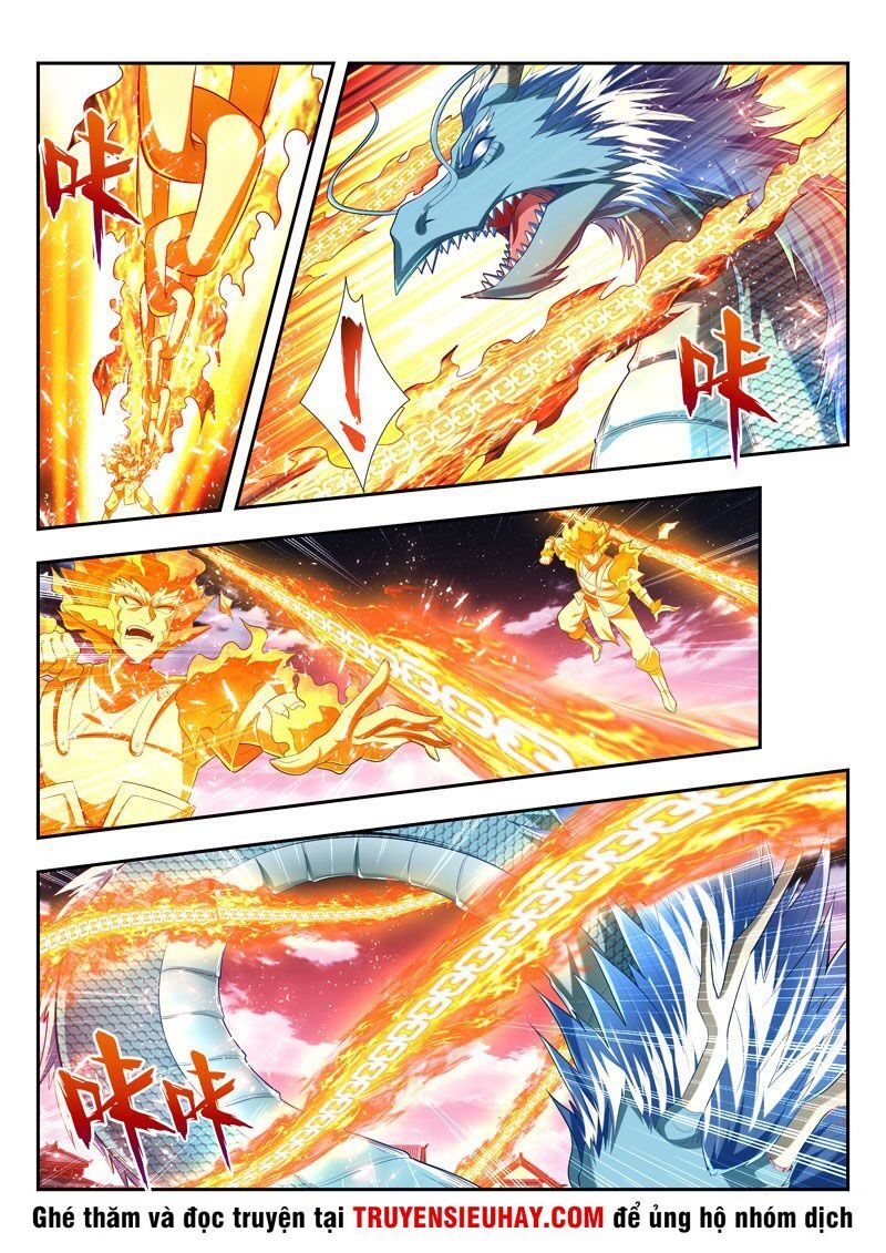 đọc truyện Vạn Giới Thần Chủ Chương 169 ảnh 9 tại Thiên Thai Truyện