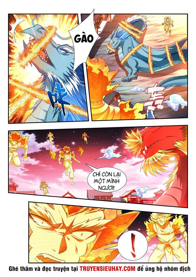 đọc truyện Vạn Giới Thần Chủ Chương 169 ảnh 10 tại Thiên Thai Truyện