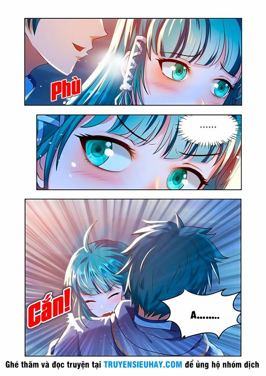 đọc truyện Vạn Giới Thần Chủ Chương 17 ảnh 6 tại Thiên Thai Truyện