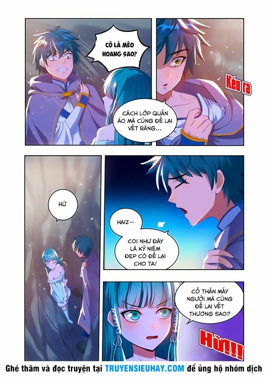 đọc truyện Vạn Giới Thần Chủ Chương 17 ảnh 7 tại Thiên Thai Truyện