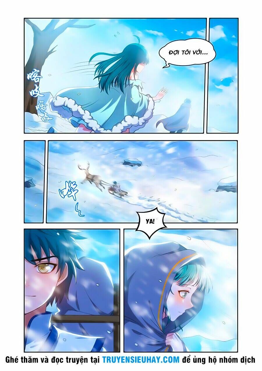 đọc truyện Vạn Giới Thần Chủ Chương 17 ảnh 10 tại Thiên Thai Truyện