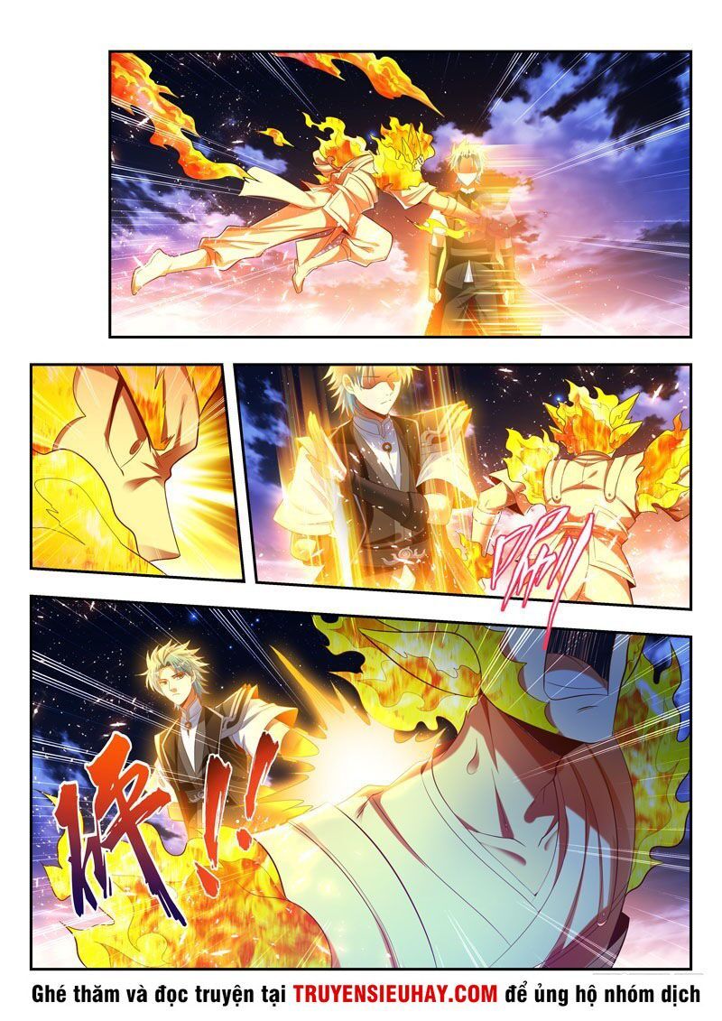 đọc truyện Vạn Giới Thần Chủ Chương 170 ảnh 12 tại Thiên Thai Truyện