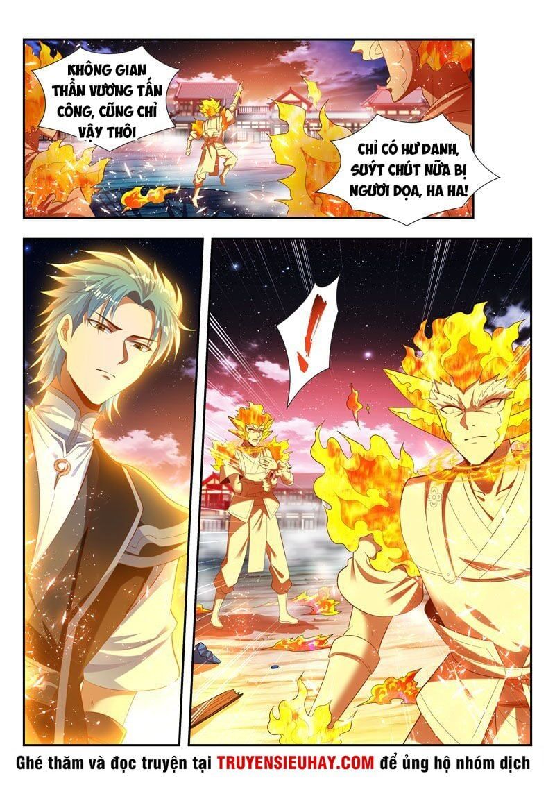 đọc truyện Vạn Giới Thần Chủ Chương 170 ảnh 15 tại Thiên Thai Truyện