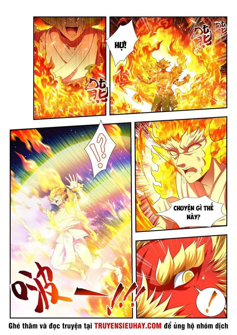 đọc truyện Vạn Giới Thần Chủ Chương 170 ảnh 4 tại Thiên Thai Truyện