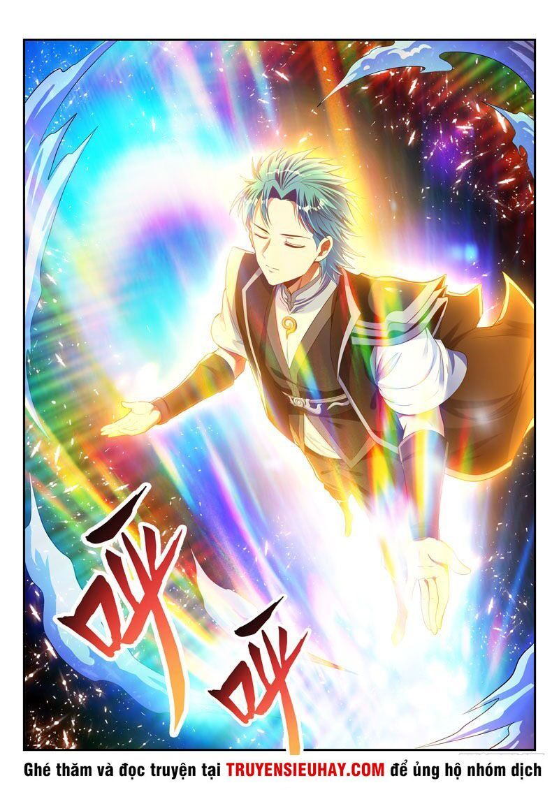 đọc truyện Vạn Giới Thần Chủ Chương 170 ảnh 5 tại Thiên Thai Truyện