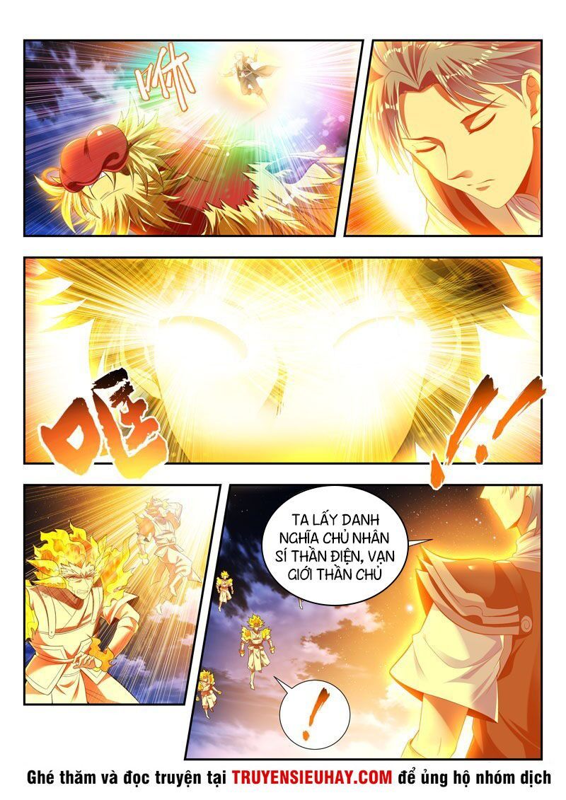 đọc truyện Vạn Giới Thần Chủ Chương 170 ảnh 6 tại Thiên Thai Truyện