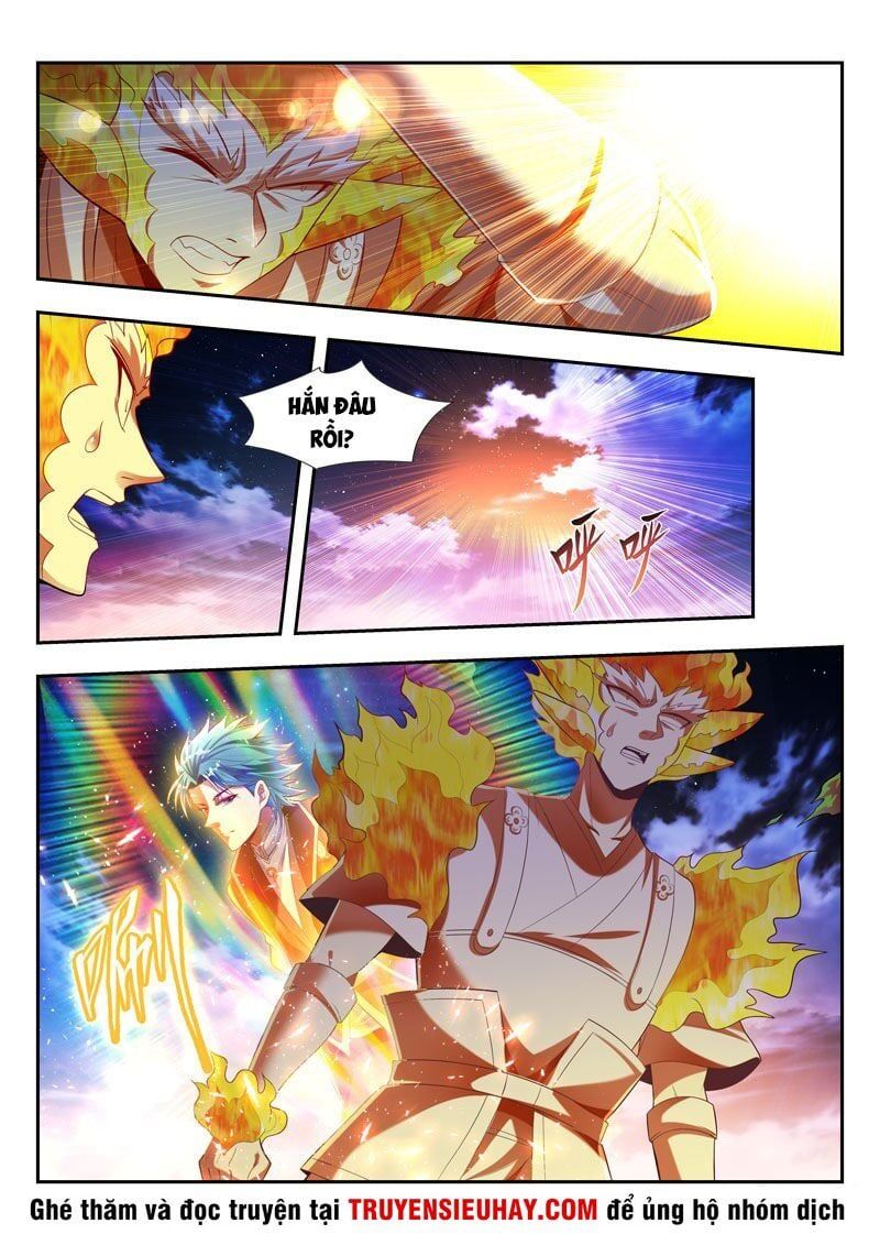 đọc truyện Vạn Giới Thần Chủ Chương 170 ảnh 9 tại Thiên Thai Truyện