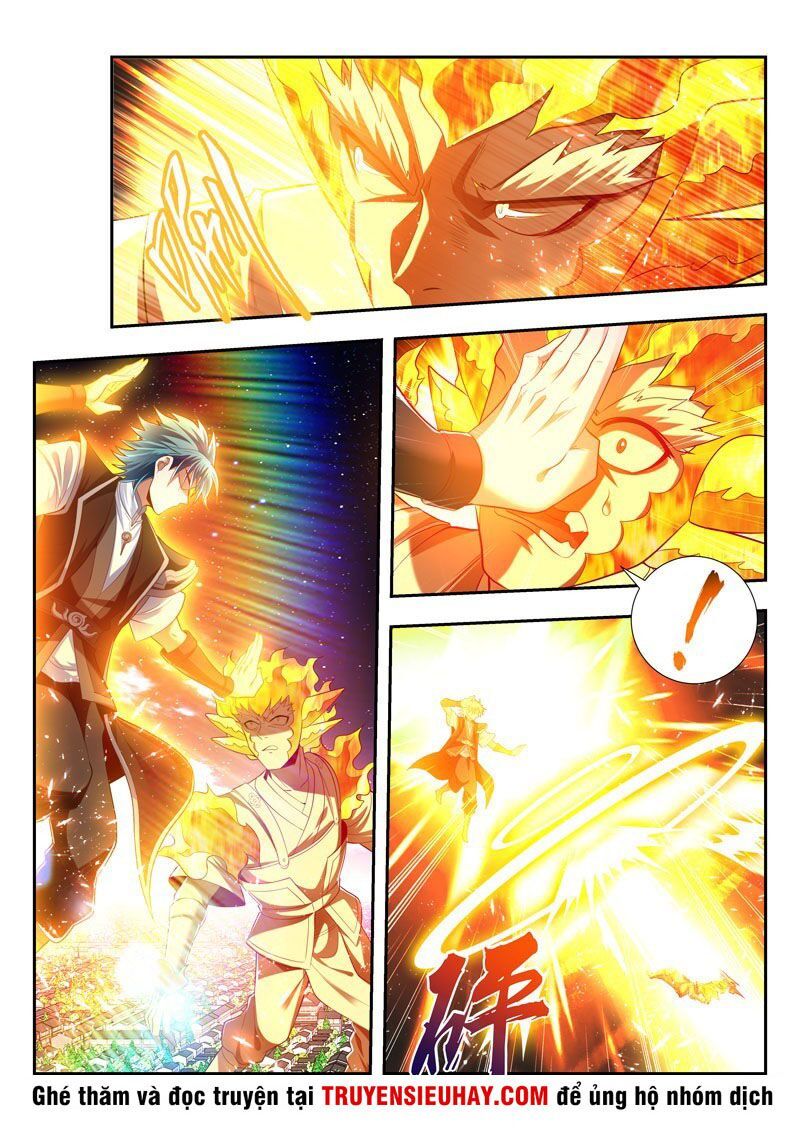 đọc truyện Vạn Giới Thần Chủ Chương 170 ảnh 10 tại Thiên Thai Truyện