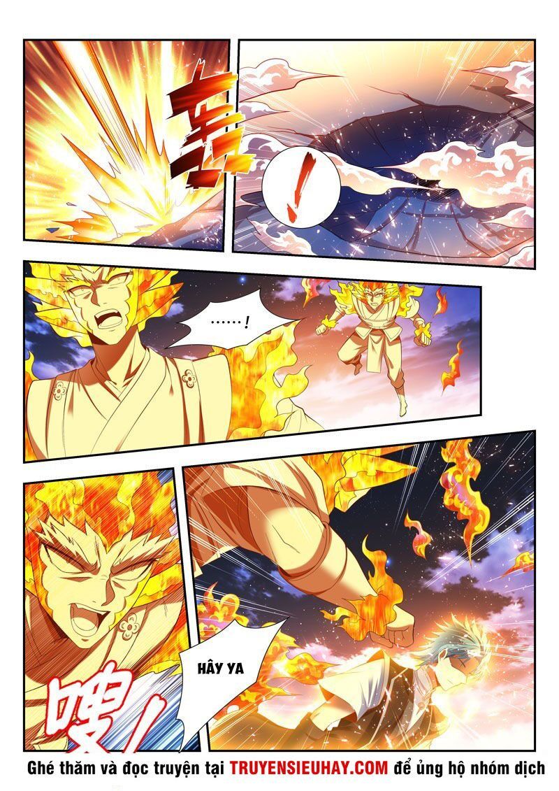 đọc truyện Vạn Giới Thần Chủ Chương 170 ảnh 11 tại Thiên Thai Truyện