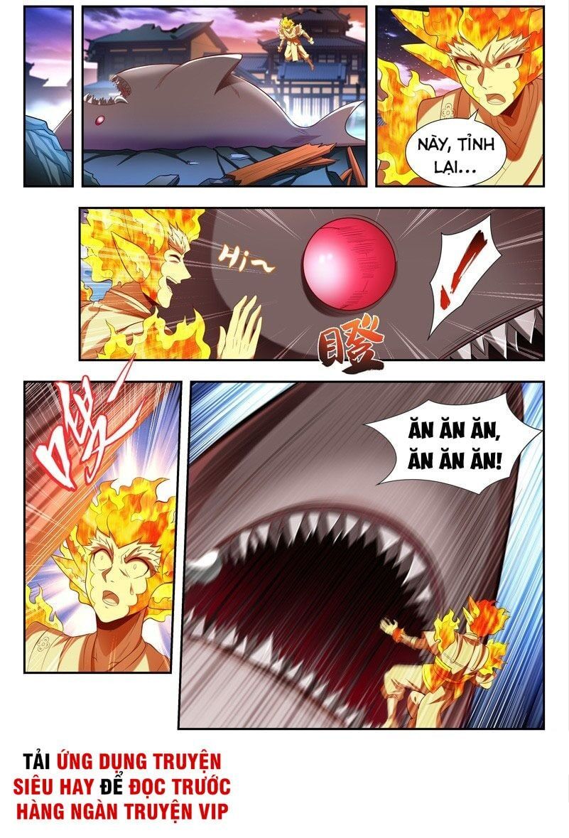 đọc truyện Vạn Giới Thần Chủ Chương 171 ảnh 14 tại Thiên Thai Truyện