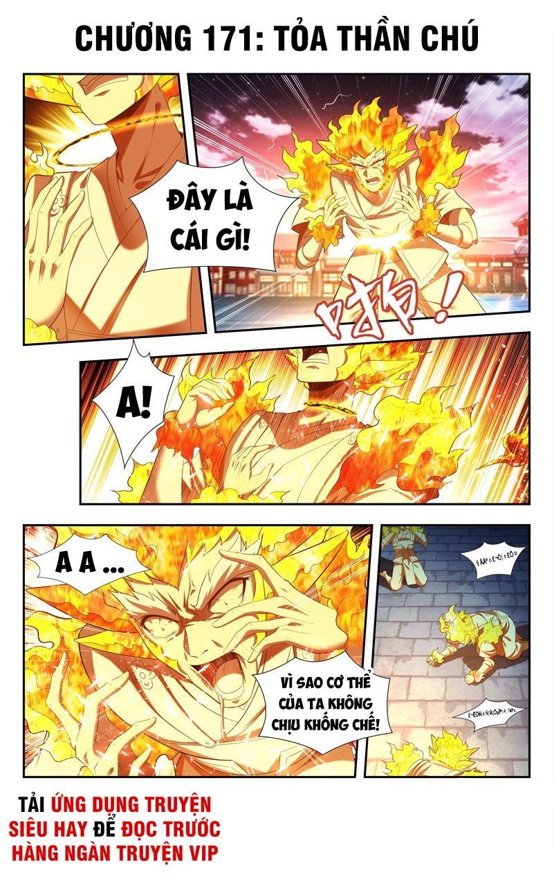 đọc truyện Vạn Giới Thần Chủ Chương 171 ảnh 4 tại Thiên Thai Truyện