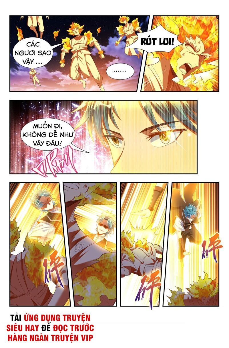 đọc truyện Vạn Giới Thần Chủ Chương 171 ảnh 5 tại Thiên Thai Truyện