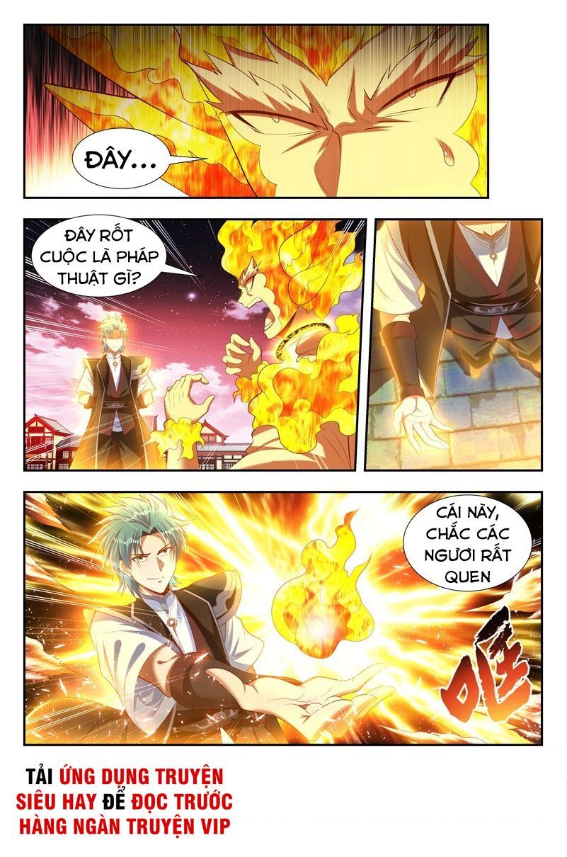 đọc truyện Vạn Giới Thần Chủ Chương 171 ảnh 7 tại Thiên Thai Truyện