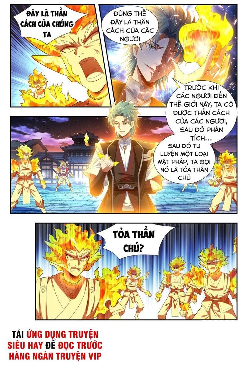 đọc truyện Vạn Giới Thần Chủ Chương 171 ảnh 8 tại Thiên Thai Truyện