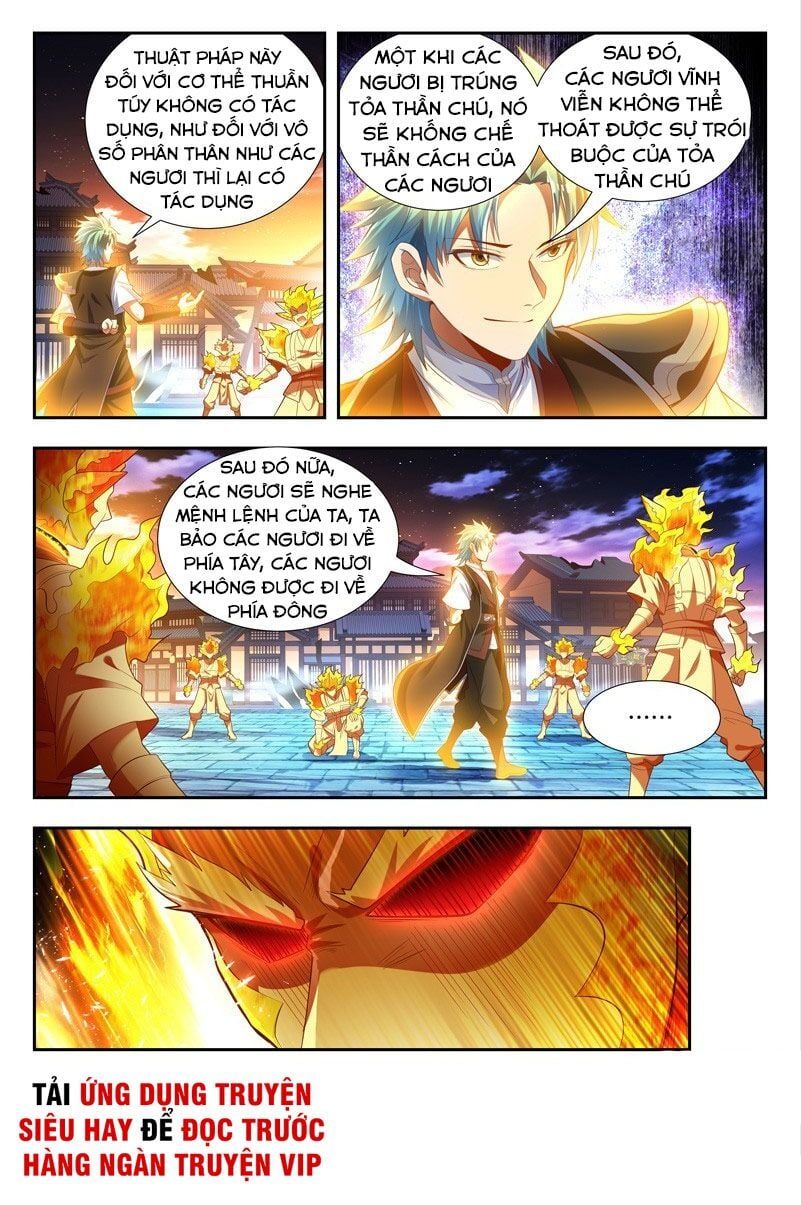 đọc truyện Vạn Giới Thần Chủ Chương 171 ảnh 9 tại Thiên Thai Truyện