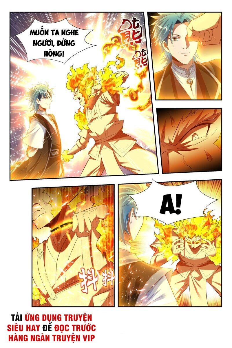 đọc truyện Vạn Giới Thần Chủ Chương 171 ảnh 10 tại Thiên Thai Truyện