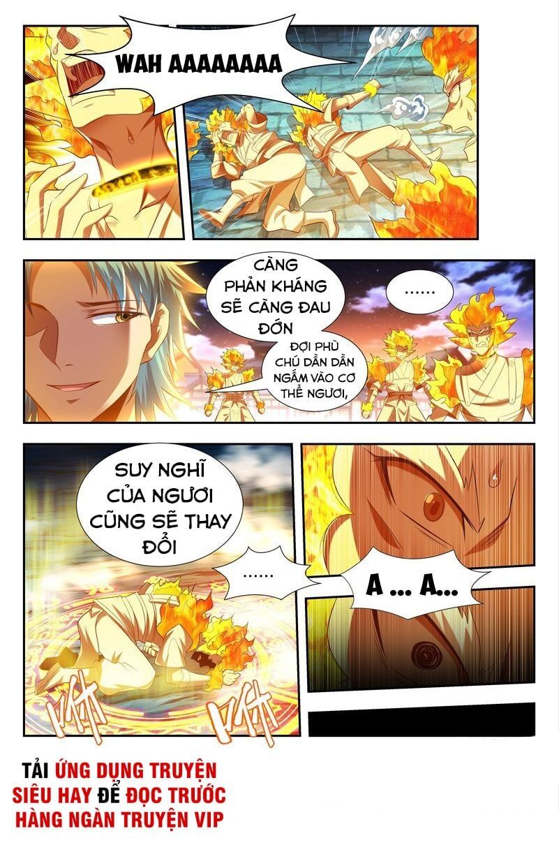 đọc truyện Vạn Giới Thần Chủ Chương 171 ảnh 11 tại Thiên Thai Truyện