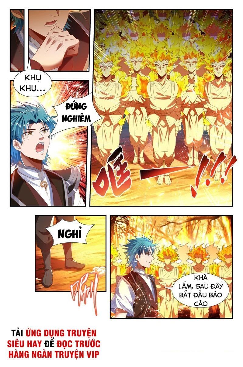 đọc truyện Vạn Giới Thần Chủ Chương 172 ảnh 12 tại Thiên Thai Truyện