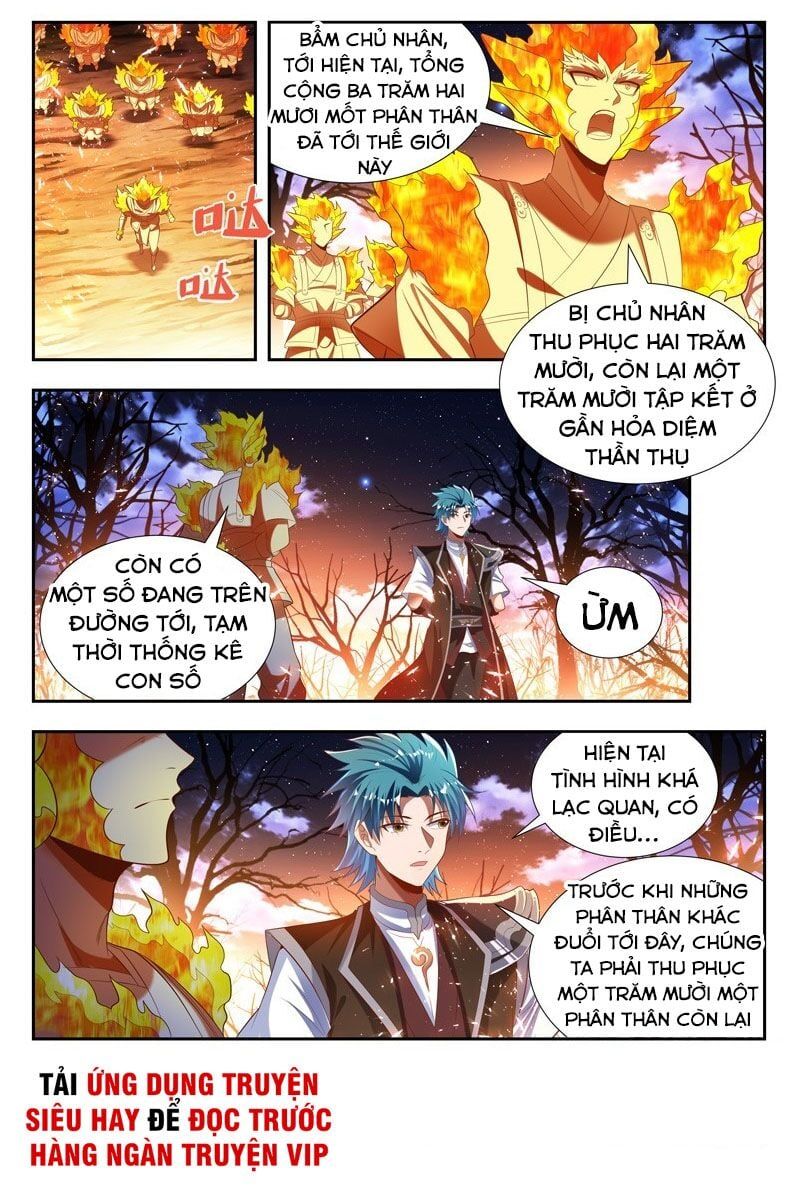 đọc truyện Vạn Giới Thần Chủ Chương 172 ảnh 13 tại Thiên Thai Truyện