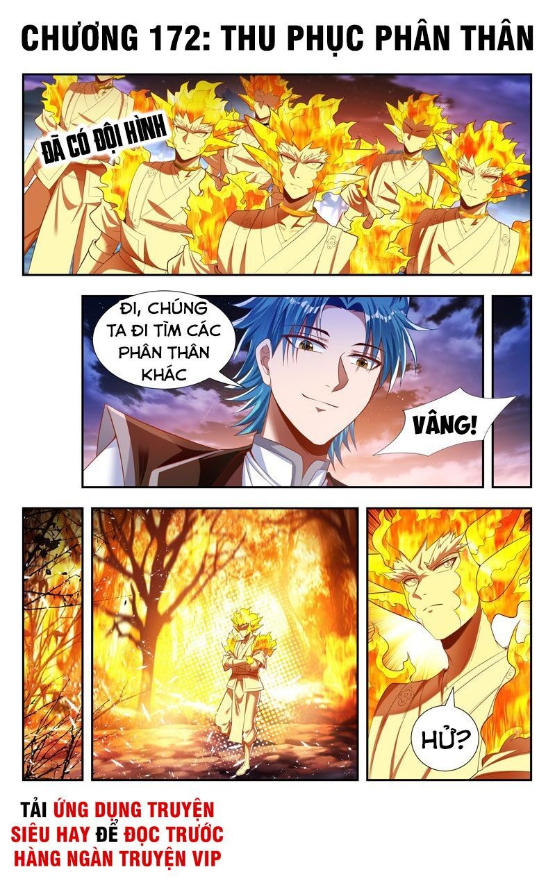 đọc truyện Vạn Giới Thần Chủ Chương 172 ảnh 4 tại Thiên Thai Truyện