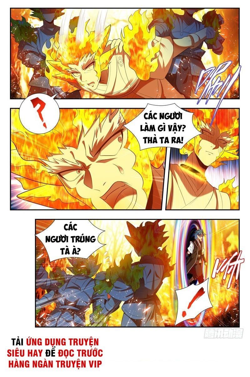 đọc truyện Vạn Giới Thần Chủ Chương 172 ảnh 6 tại Thiên Thai Truyện