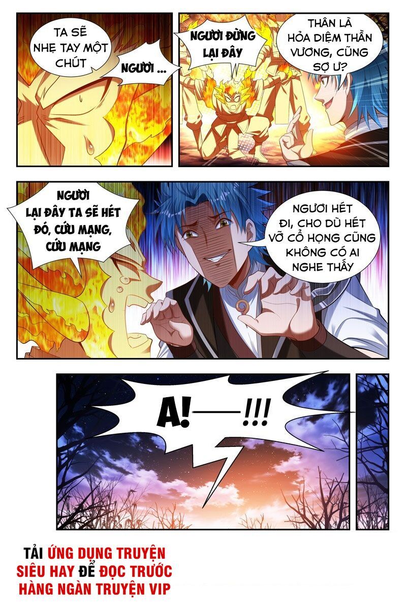 đọc truyện Vạn Giới Thần Chủ Chương 172 ảnh 8 tại Thiên Thai Truyện