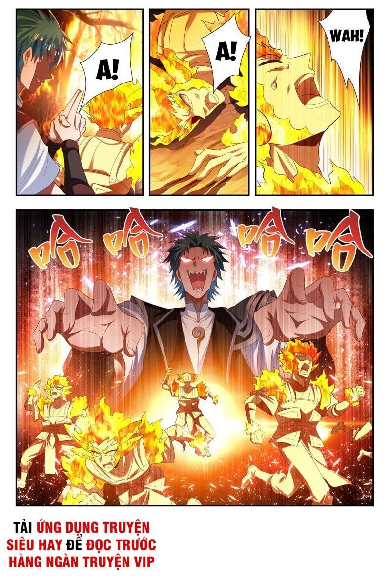 đọc truyện Vạn Giới Thần Chủ Chương 172 ảnh 11 tại Thiên Thai Truyện