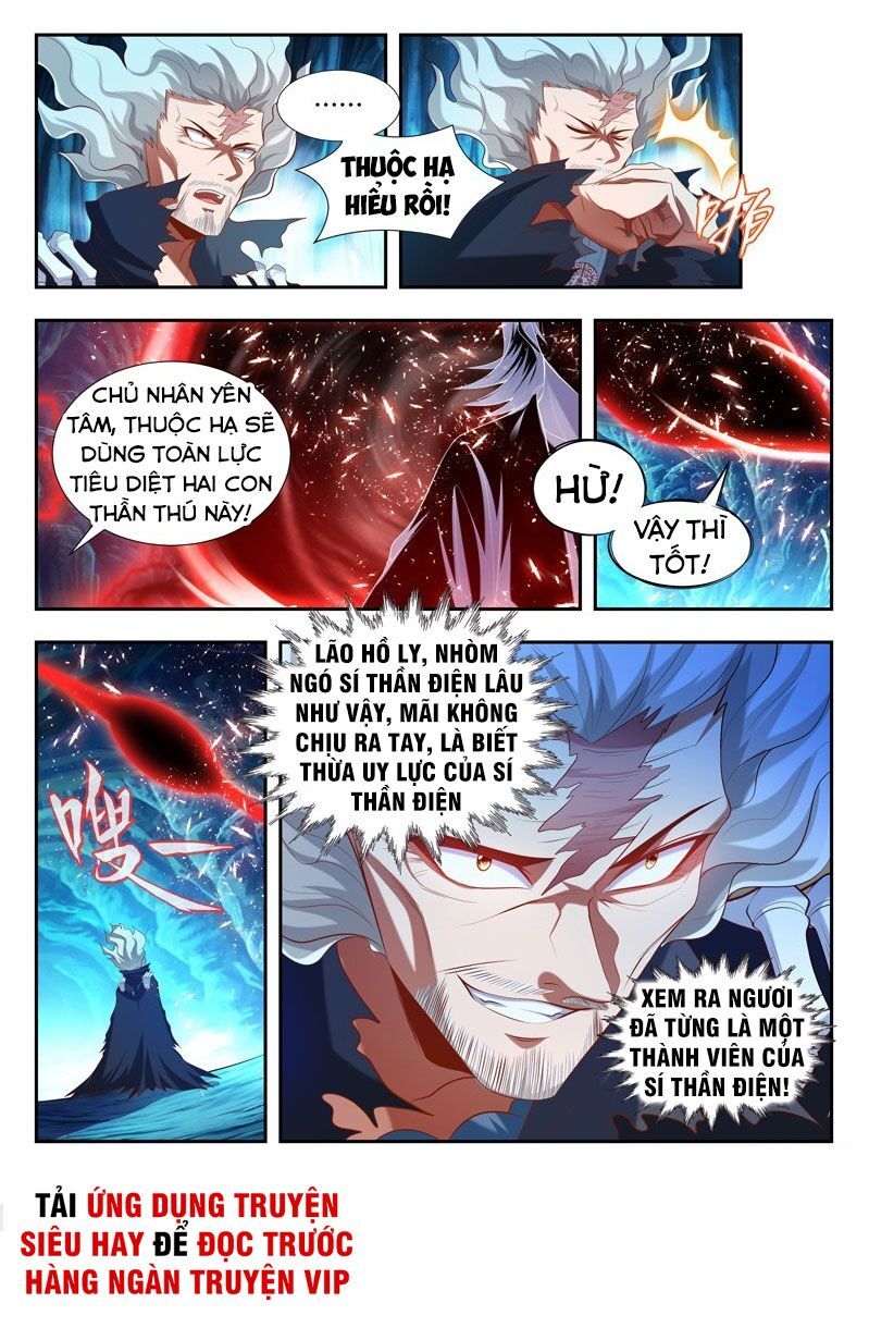 đọc truyện Vạn Giới Thần Chủ Chương 174 ảnh 15 tại Thiên Thai Truyện